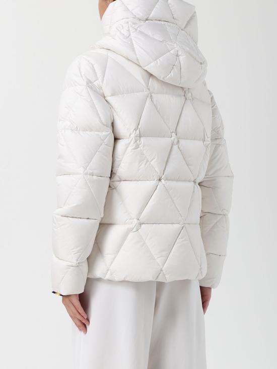 25FW 까웨 베스트 K7136NW B2Z White - K-WAY