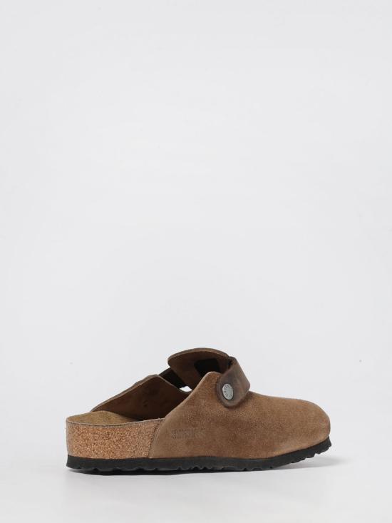26FW 버켄스탁 뮬/슬리퍼 1030649 Brown - BIRKENSTOCK