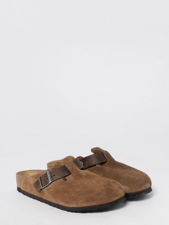 26FW 버켄스탁 뮬/슬리퍼 1030649 Brown - BIRKENSTOCK