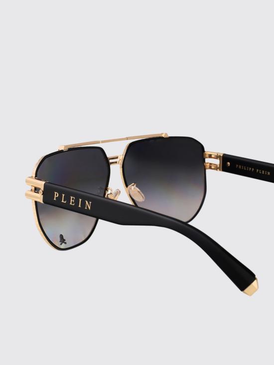 25FW 필립 플레인 선글라스 SPP185V 302X Gold - PHILIPP PLEIN