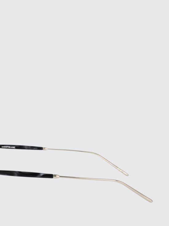 25FW 몽블랑 선글라스 MB0441S 003 Silver - MONTBLANC