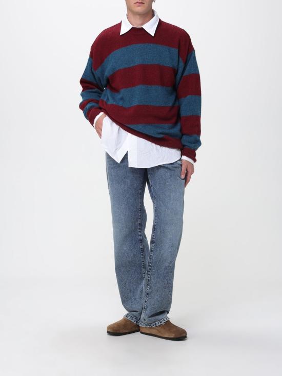 25FW 아미시 데님 팬츠 AMU010D570 C0999 Grey - AMISH