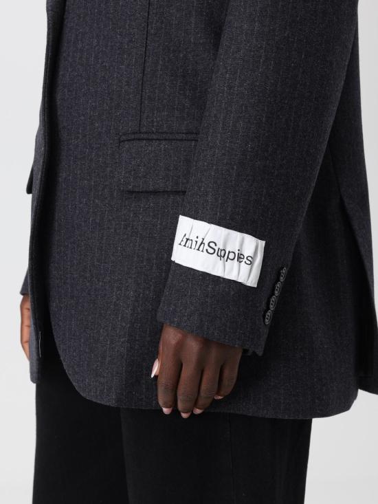 25FW 아미시 자켓 AMD167CN95 C0052 Grey - AMISH