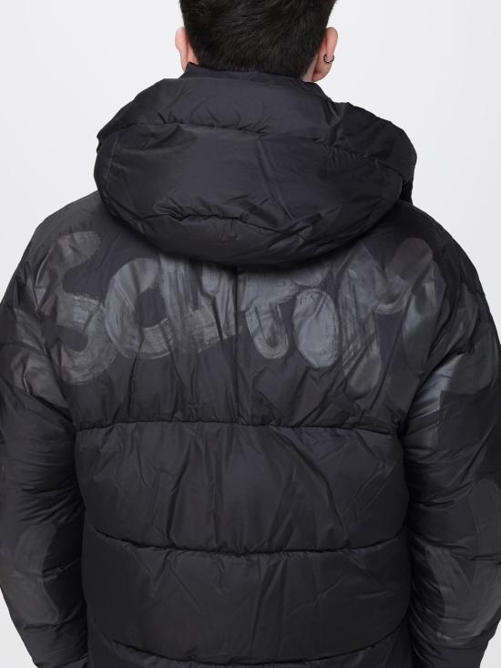 25FW 디스클레이머 숏패딩 55107 NERO ST NERA Black - DISCLAIMER