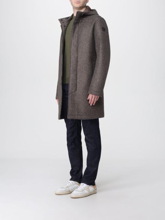 25FW 콜마르 코트 1139R5ZO 749 Brown - COLMAR