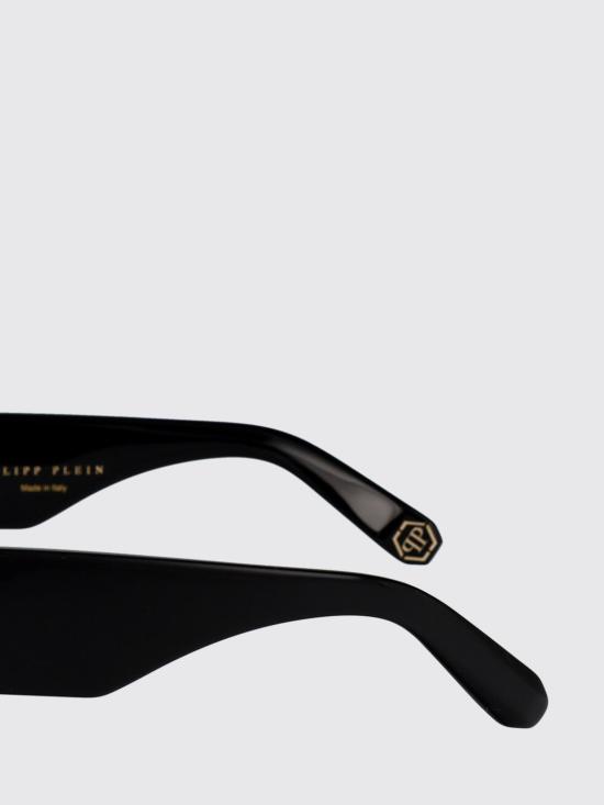 25FW 필립 플레인 선글라스 SPP136M 700Y Black 1 - PHILIPP PLEIN