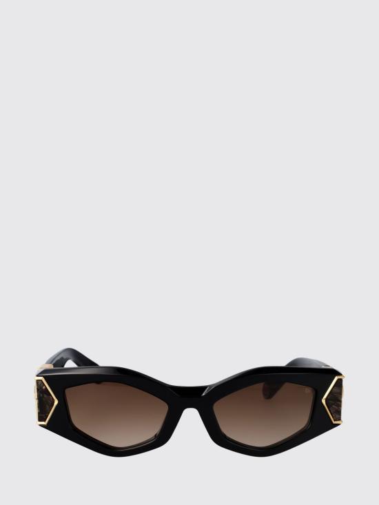 25FW 필립 플레인 선글라스 SPP136M 700Y Black 1 - PHILIPP PLEIN