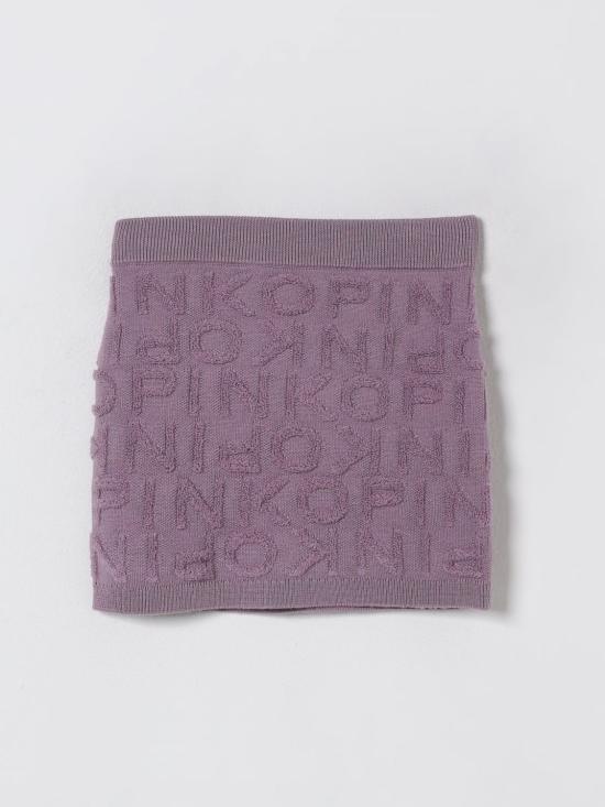 25FW [키즈] 핑코 스커트 KFGO009CFL083 8012 Lilac - PINKO
