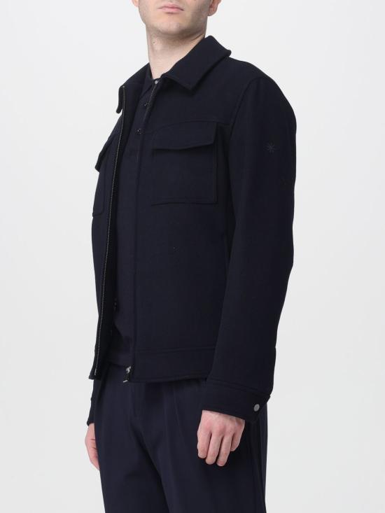 25FW 마뉴엘리츠 자켓 3932H8410C253738 89 Blue - MANUEL RITZ