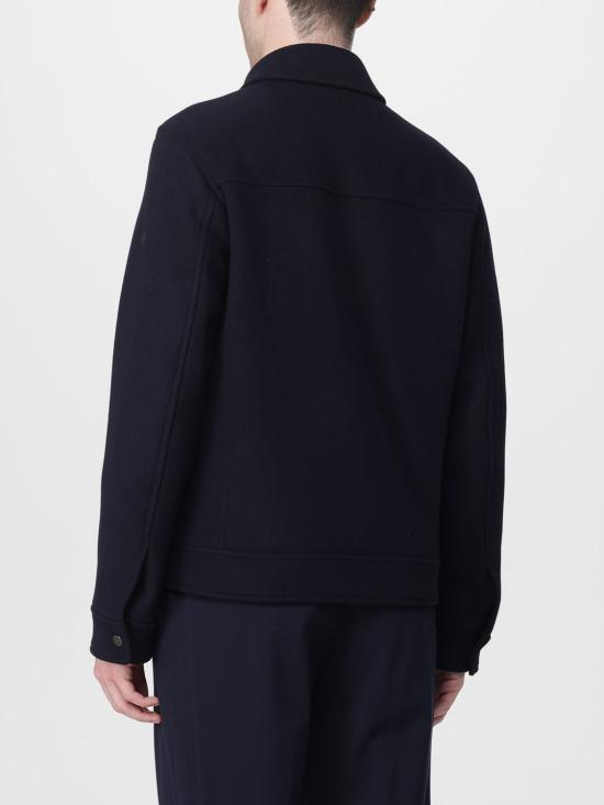 25FW 마뉴엘리츠 자켓 3932H8410C253738 89 Blue - MANUEL RITZ