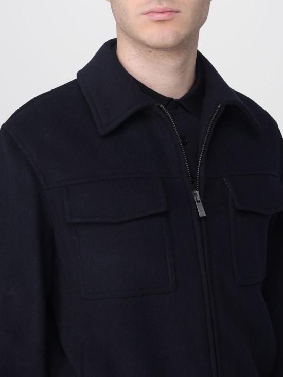 25FW 마뉴엘리츠 자켓 3932H8410C253738 89 Blue - MANUEL RITZ