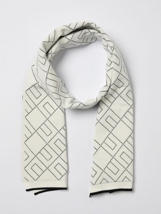 25FW [키즈] 엘리자베타프랜치 스카프 EFSC006CFL229 D759 Ivory - ELISABETTA FRANCHI