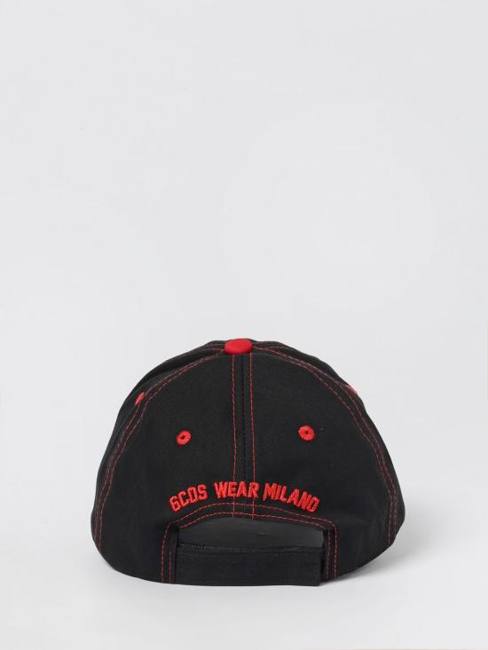 25FW 지씨디에스 볼캡 A2OU5803AB9 45 Black - GCDS