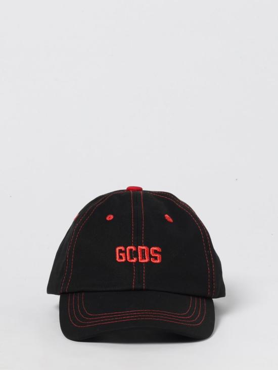 25FW 지씨디에스 볼캡 A2OU5803AB9 45 Black - GCDS