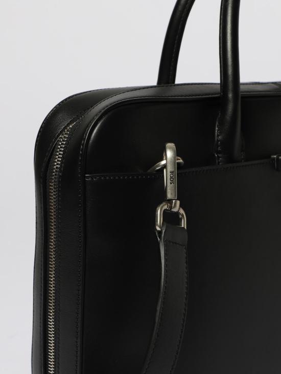 25FW 토즈 가방 XBMTSILS300RLX B999 Black - TODS