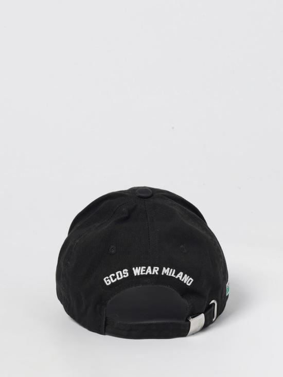 25FW 지씨디에스 볼캡 B2EU5800AK6 99 Black - GCDS