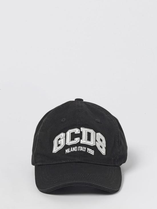 25FW 지씨디에스 볼캡 B2EU5800AK6 99 Black - GCDS