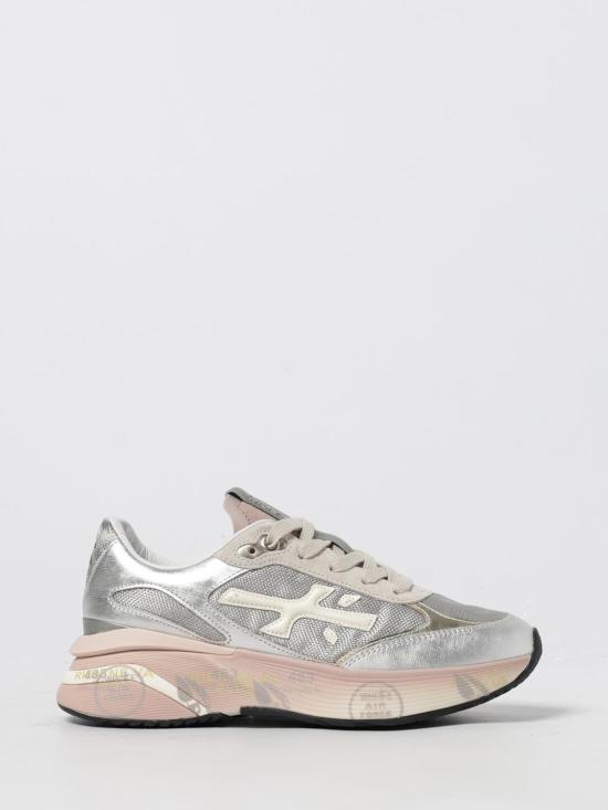 25FW 프리미아타 모에런 스니커즈 MOERUND 7797 Grey