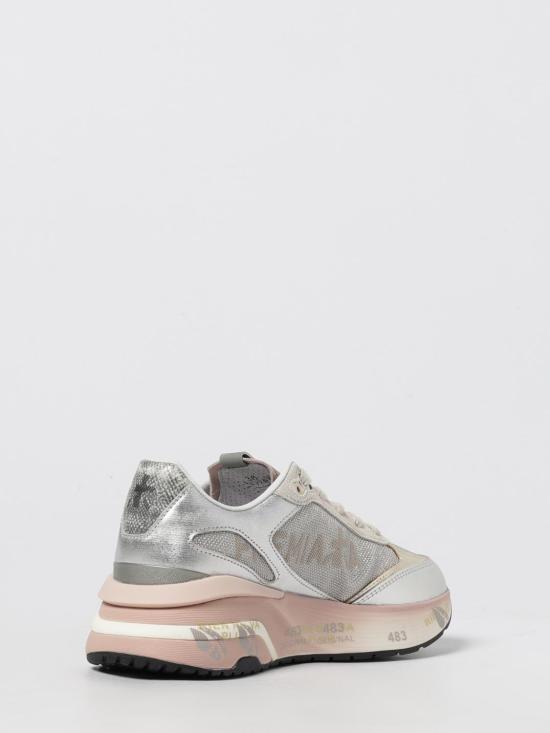 25FW 프리미아타 모에런 스니커즈 MOERUND 7797 Grey - PREMIATA