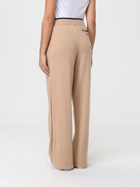 25FW 핑코 팬츠 105490A2Q9 C65 Beige - PINKO