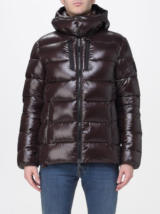 25FW 세이브더덕 숏패딩 D32389MLOVE21 40009 Brown