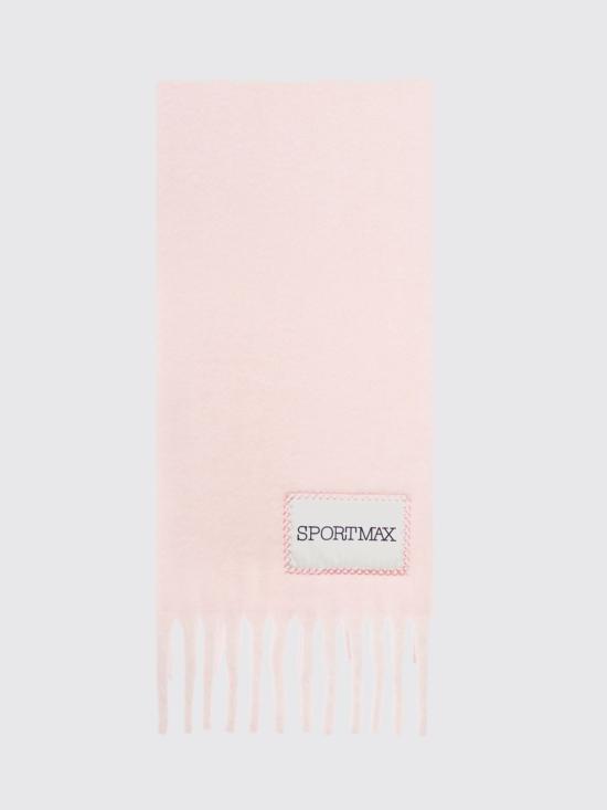 25FW 스포트막스 머플러/스카프 2522546012600 002 Pink