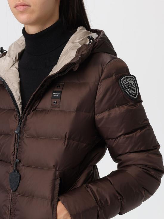 25FW 블라우어 자켓 25WBLDC03100A06047 365EI Dark - BLAUER