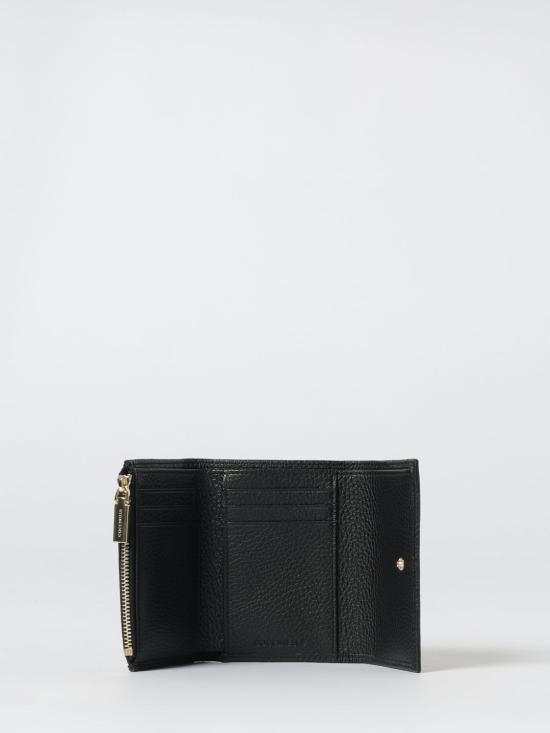 25FW 코치넬리 지갑 E2MW511F001 001 Black - COCCINELLE
