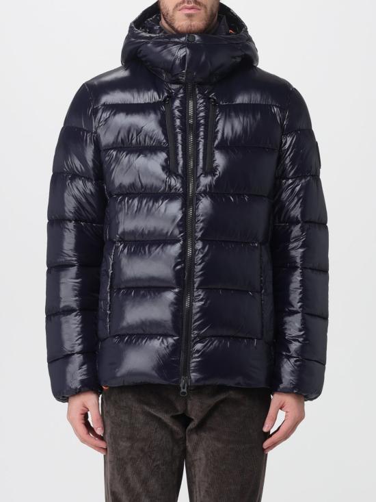 25FW 세이브더덕 숏패딩 D32389MLOVE21 90010 Blue