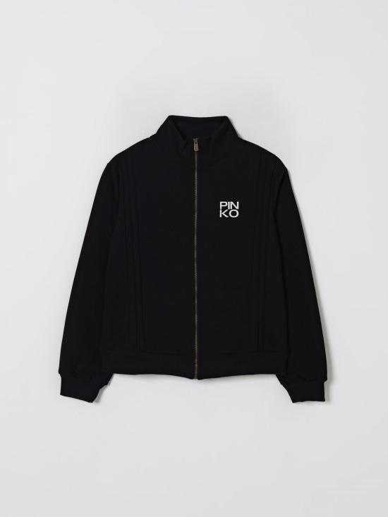 25FW [키즈] 핑코 풀오버 KFFE010CFF013 N000 Black