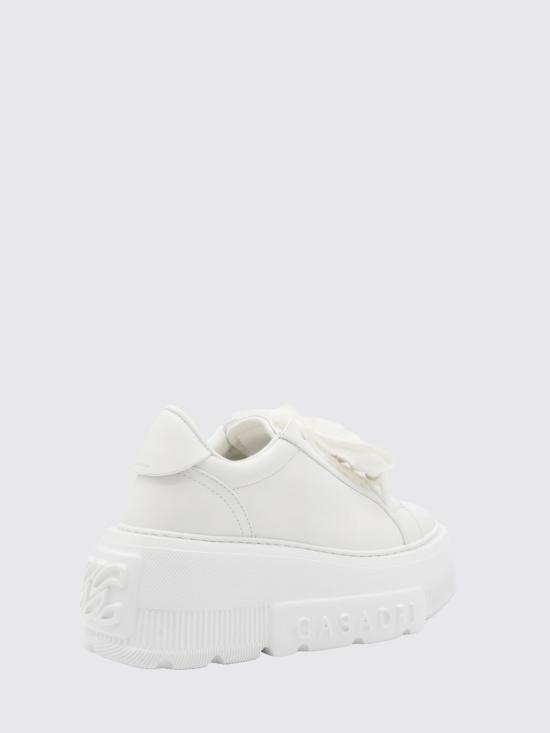 25FW 카사데이 뮬/슬리퍼 2X084A0701C1795 9999 White - CASADEI