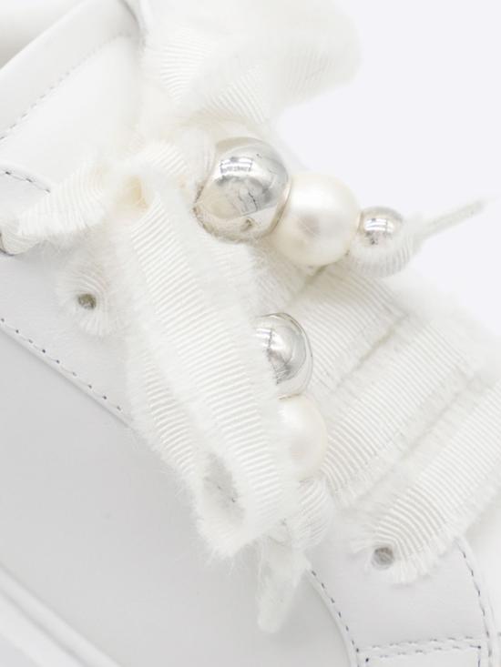 25FW 카사데이 뮬/슬리퍼 2X084A0701C1795 9999 White - CASADEI