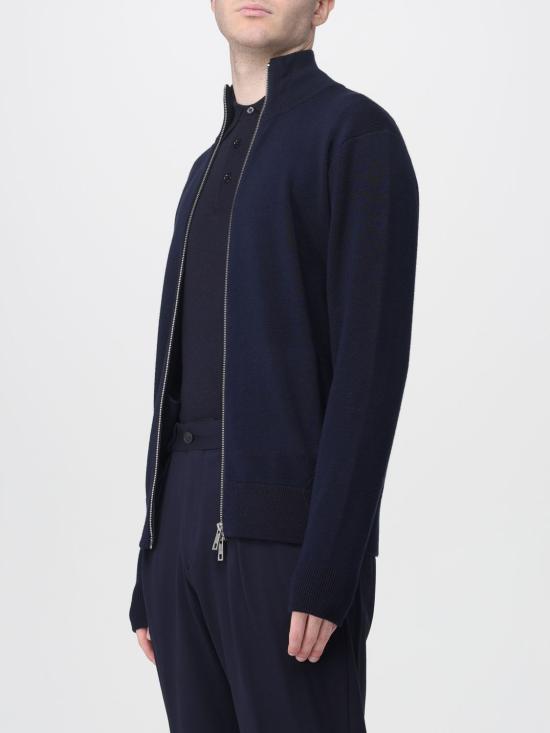 25FW 마뉴엘리츠 스웨터 3932M514253802 89 Blue - MANUEL RITZ