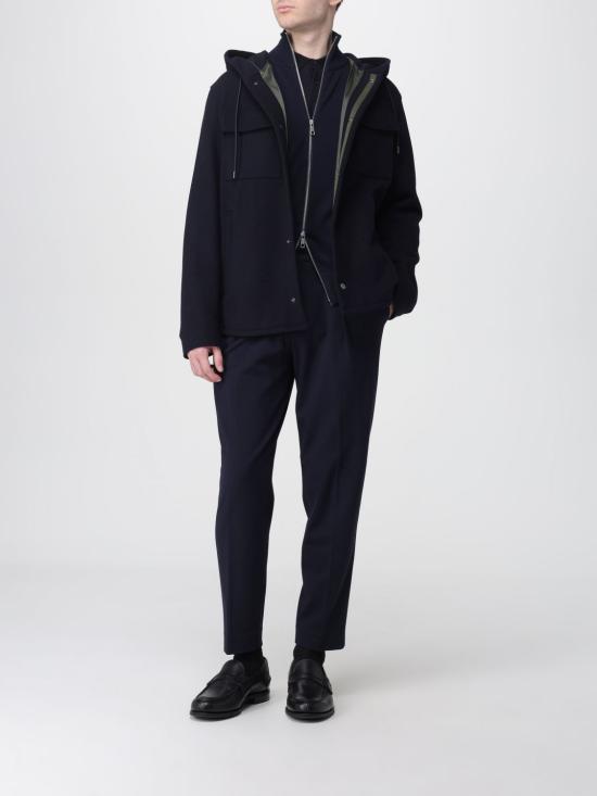 25FW 마뉴엘리츠 스웨터 3932M514253802 89 Blue - MANUEL RITZ