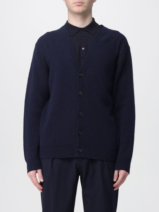 25FW 마뉴엘리츠 스웨터 3932M511253801 89 Blue