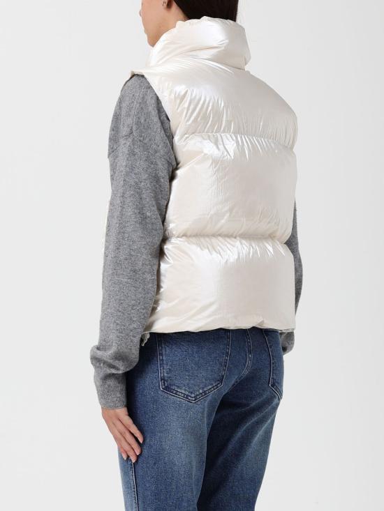 25FW 까웨 베스트 K7136KW B2Z White - K-WAY