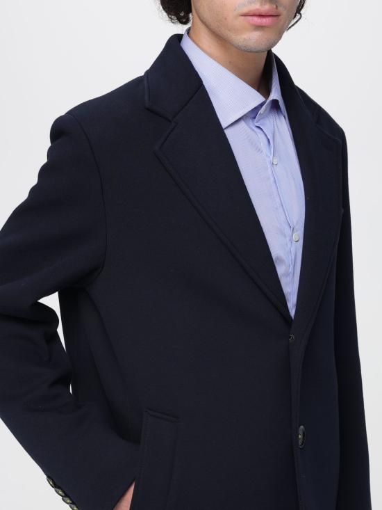 25FW 마뉴엘리츠 코트 3932H8407C253745 89 Blue - MANUEL RITZ