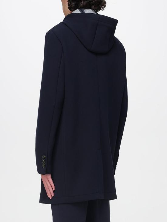 25FW 마뉴엘리츠 코트 3932H8407C253745 89 Blue - MANUEL RITZ