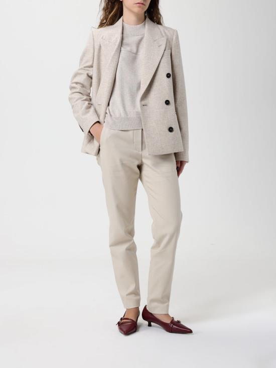 25FW 브루넬로 쿠치넬리 수트 자켓 MB1627414 C012 Beige - BRUNELLO CUCINELLI