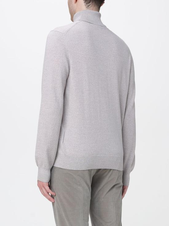 25FW 페이 스웨터 NMMC1512440CQT B211 Natural - FAY