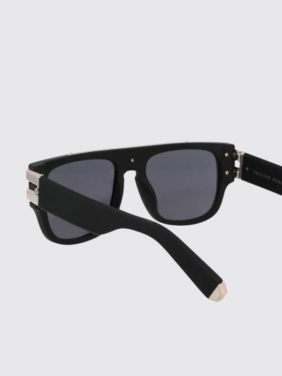 25FW 필립 플레인 선글라스 SPP011V 703X Black - PHILIPP PLEIN