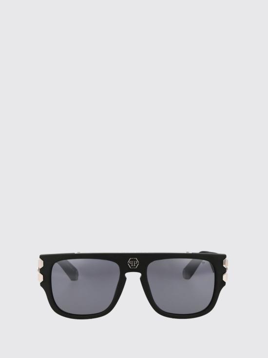25FW 필립 플레인 선글라스 SPP011V 703X Black - PHILIPP PLEIN
