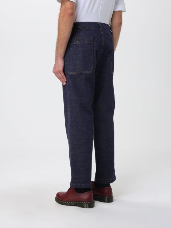 25FW 파올로페코라 데님 팬츠 B1120233 6001 Denim - PAOLO PECORA