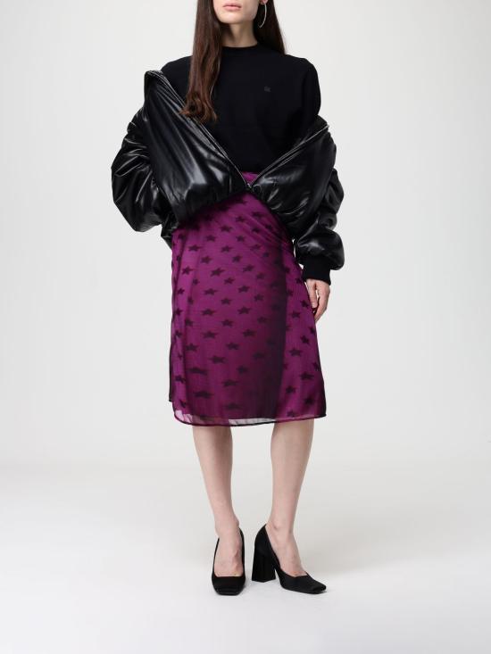 25FW 아크네 스튜디오 스웨터 C60115 900 Black - ACNE STUDIOS