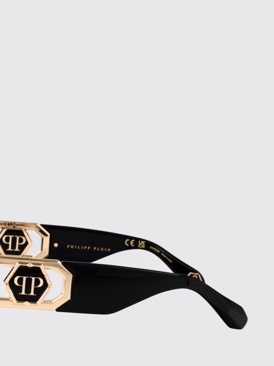 25FW 필립 플레인 선글라스 SPP159 0700 Black - PHILIPP PLEIN