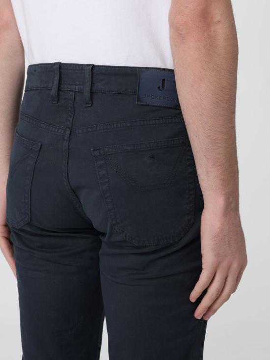 25FW 제커슨 데님 팬츠 AI25JUPPA077JOHN001 CTCPTGABA001 U000 4005 BLU NOTTE Blue - JECKERSON