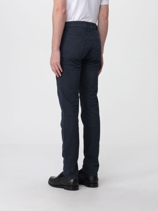 25FW 제커슨 데님 팬츠 AI25JUPPA077JOHN001 CTCPTGABA001 U000 4005 BLU NOTTE Blue - JECKERSON