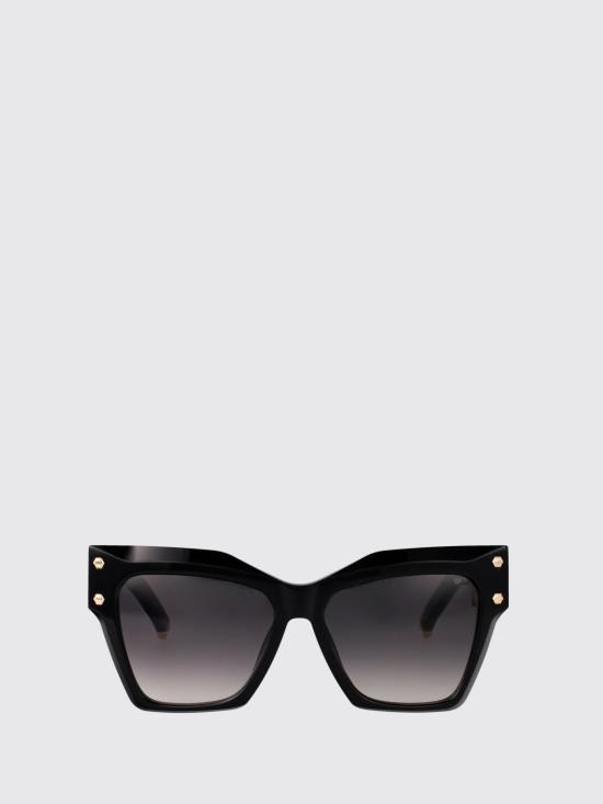 25FW 필립 플레인 선글라스 SPP175S 0700 Black - PHILIPP PLEIN