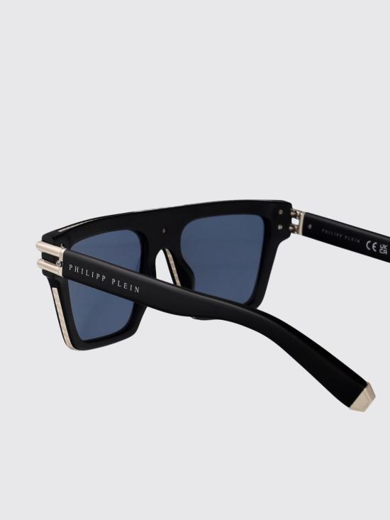 25FW 필립 플레인 선글라스 SPP108V 0703 Black - PHILIPP PLEIN