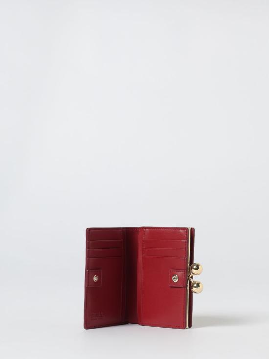 25FW 훌라 지갑 WP00541BX3104 CGQ00 Cherry - FURLA